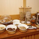 马基斯霍夫酒店 3* 卢肯瓦尔德