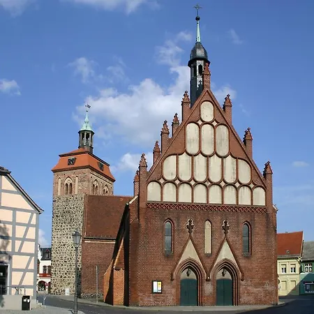 Maerkischer Hof Szálloda Luckenwalde