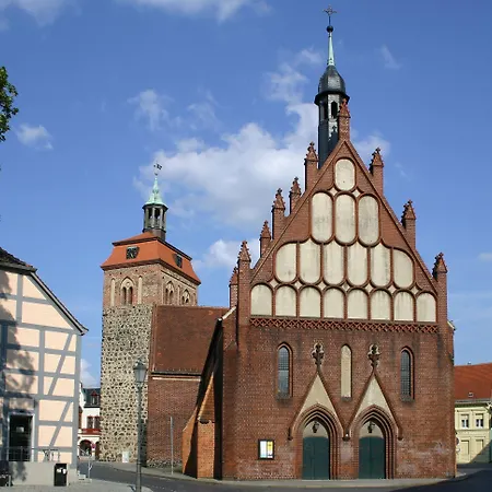 Maerkischer Hof Szálloda