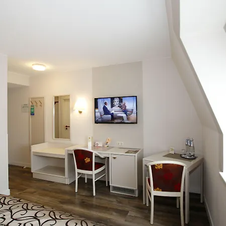 Hotel Maerkischer Hof Luckenwalde