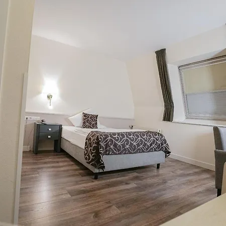 Maerkischer Hof Szálloda Luckenwalde