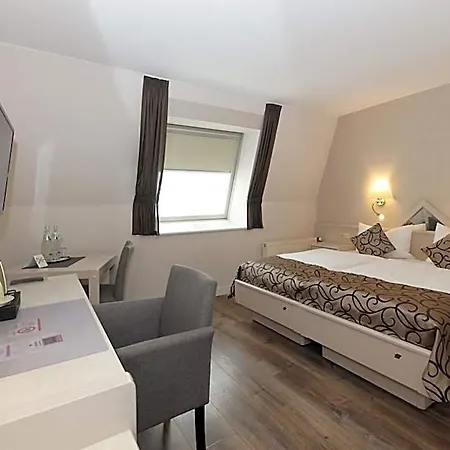 Ξενοδοχείο Maerkischer Hof Luckenwalde