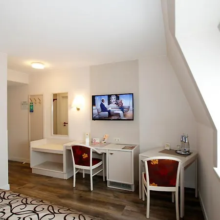 Hotel Maerkischer Hof Luckenwalde