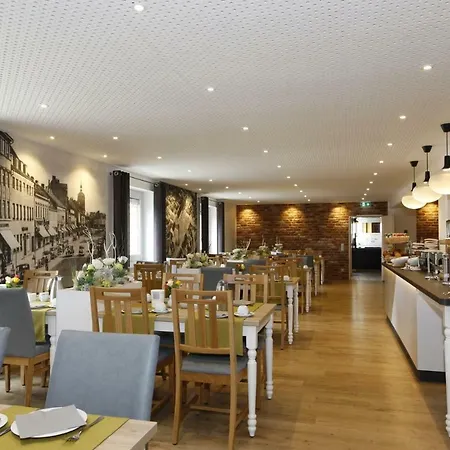 Maerkischer Hof Szálloda Luckenwalde