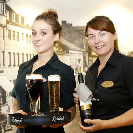 Maerkischer Hof Hotel 3*