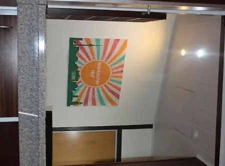 Märkischer Hof Hotel 3*
