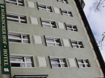 Märkischer Hof Hotel 3*