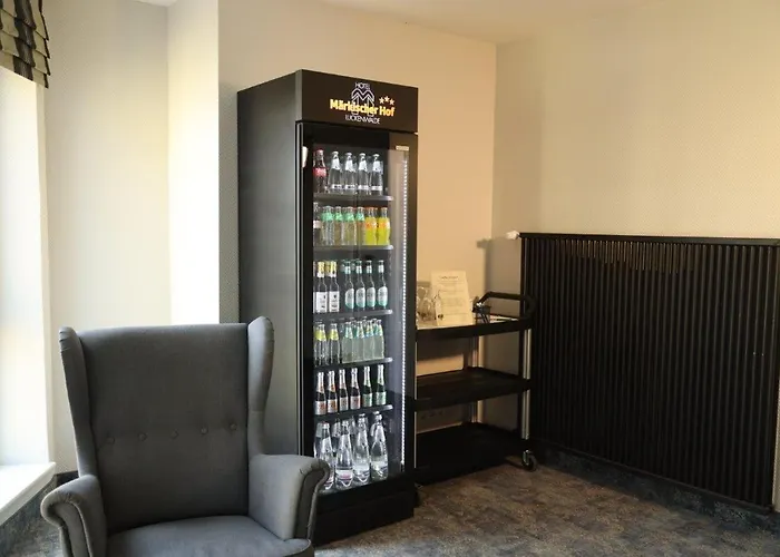 Maerkischer Hof Hotel Luckenwalde