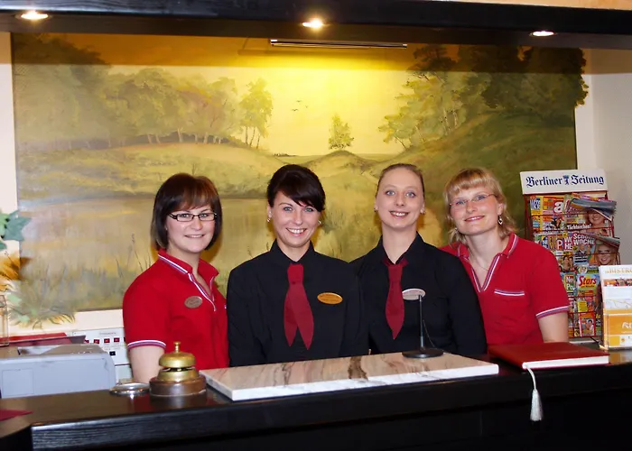 Maerkischer Hof Hotel 3*