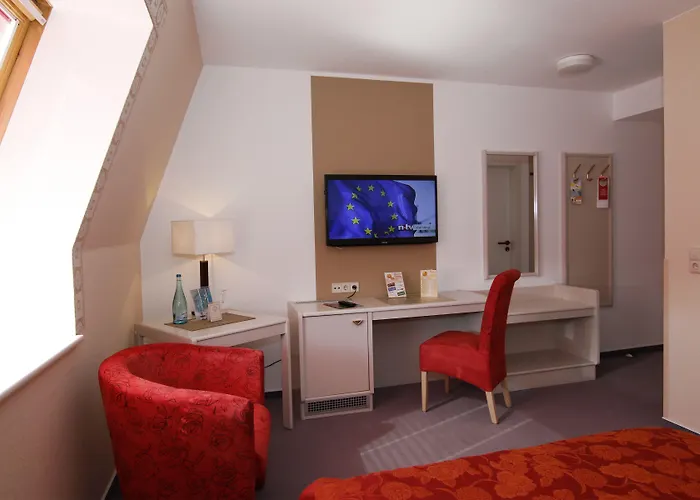 Maerkischer Hof Hotel 3*