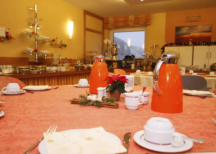 Hotel Maerkischer Hof Luckenwalde