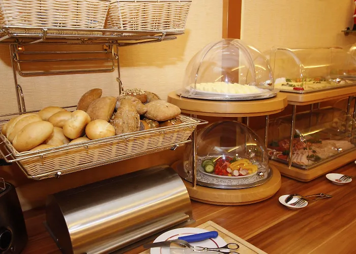 Maerkischer Hof Hotel Luckenwalde