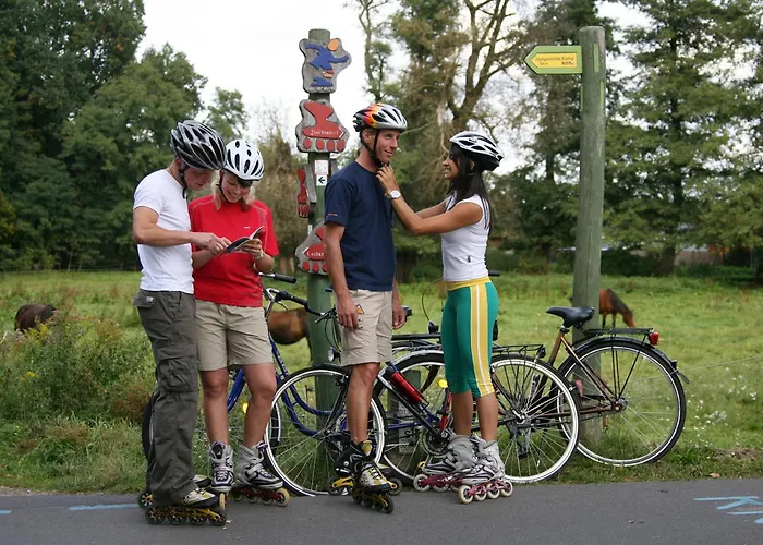 מלון Maerkischer Hof לוקנוואלדה