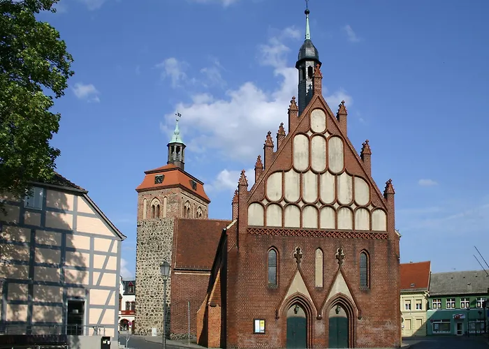 Maerkischer Hof فندق