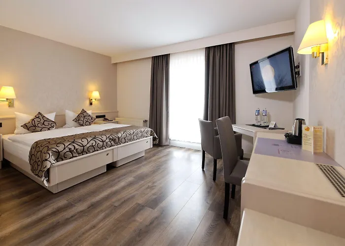 Maerkischer Hof Hotel Luckenwalde