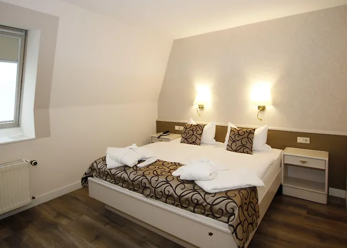 Maerkischer Hof 3* לוקנוואלדה