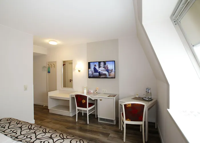 Hotel Maerkischer Hof Luckenwalde