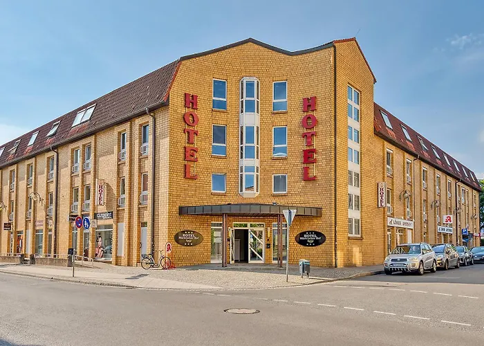 Maerkischer Hof לוקנוואלדה