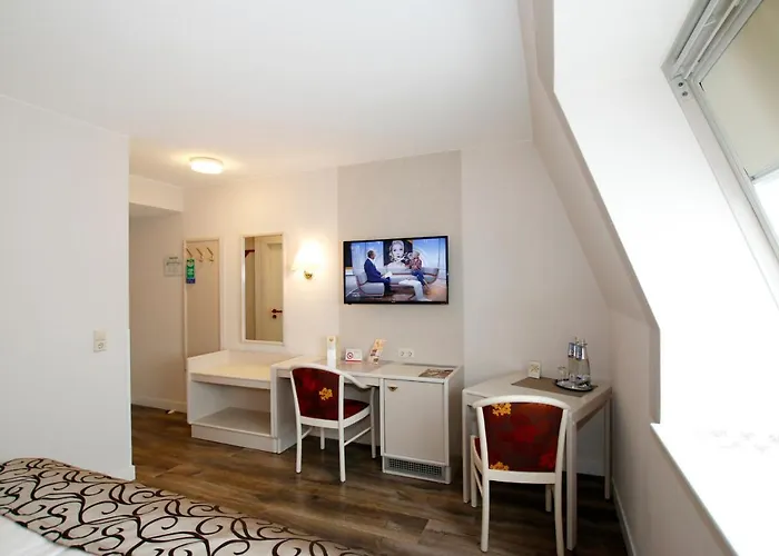 Hotel Maerkischer Hof Luckenwalde