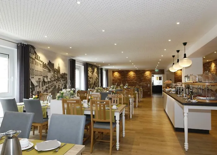 Maerkischer Hof Hotel Luckenwalde