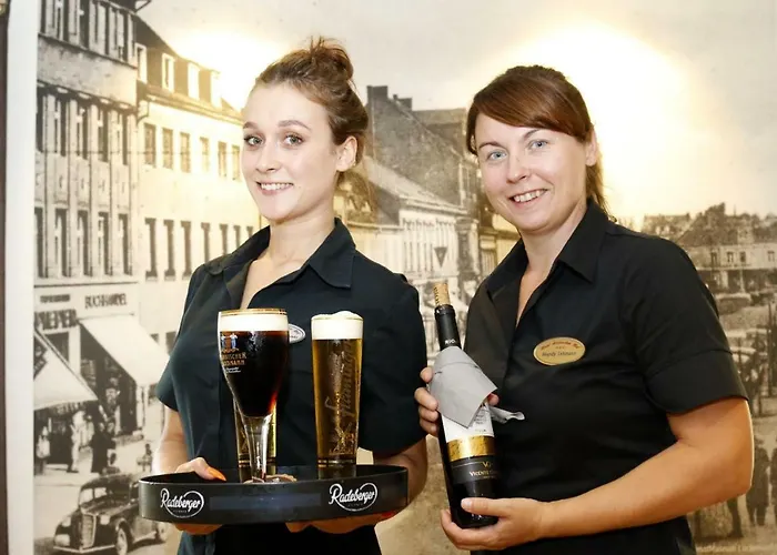 Maerkischer Hof Hotel 3*