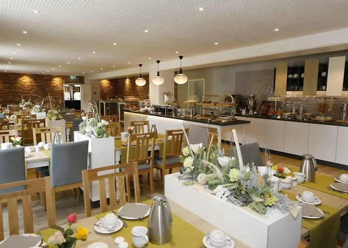 Maerkischer Hof 3* Luckenwalde